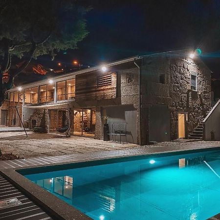 Quinta De Requeixo Villa Guimarães Екстериор снимка