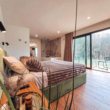 Quinta De Requeixo Villa Guimarães Екстериор снимка