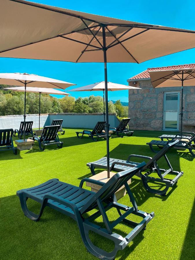 Quinta De Requeixo Villa Guimarães Екстериор снимка