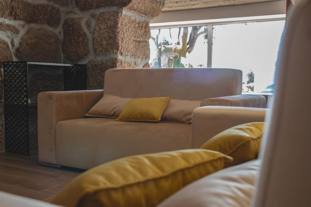 Quinta De Requeixo Villa Guimarães Екстериор снимка