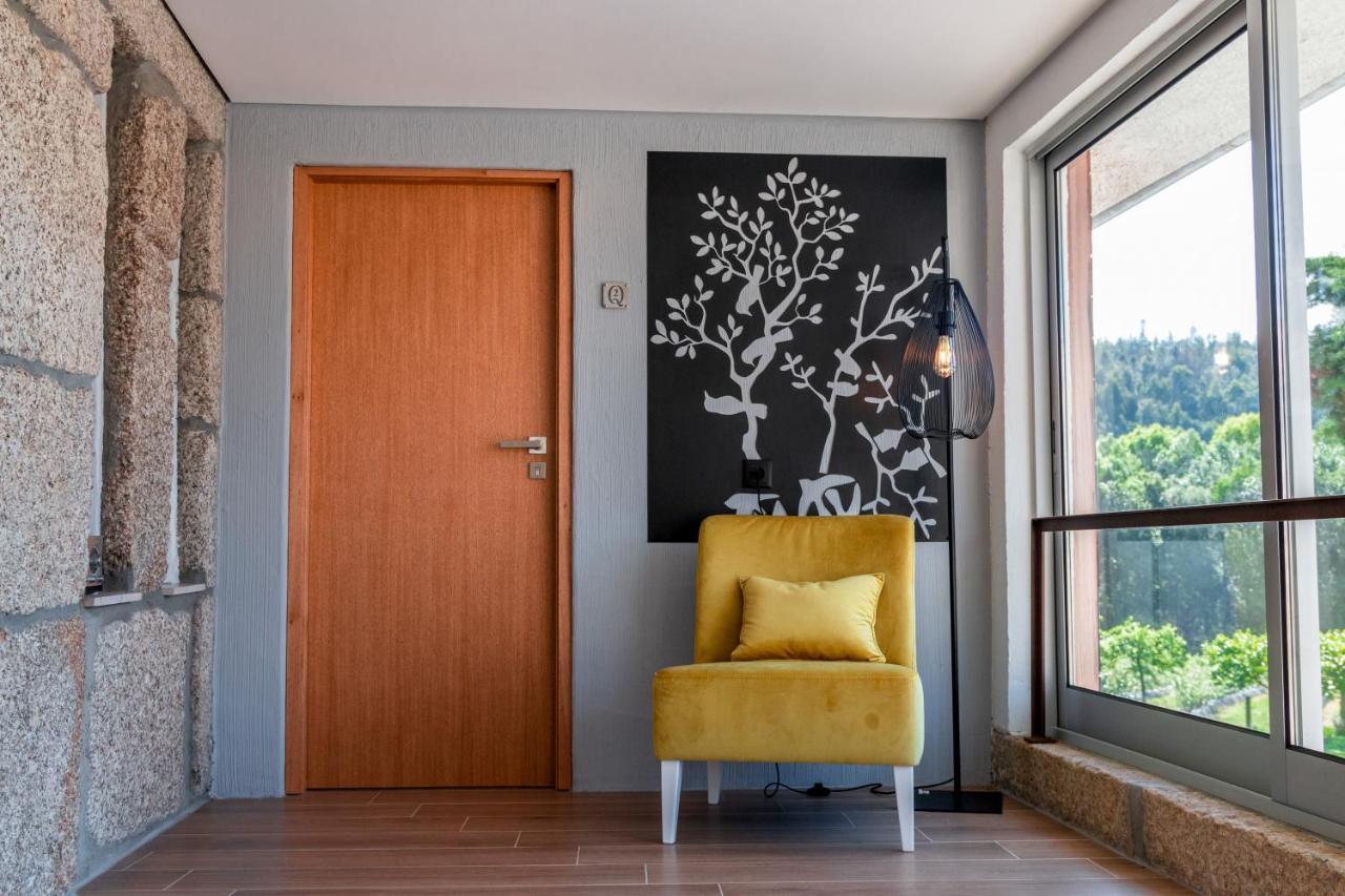 Quinta De Requeixo Villa Guimarães Екстериор снимка