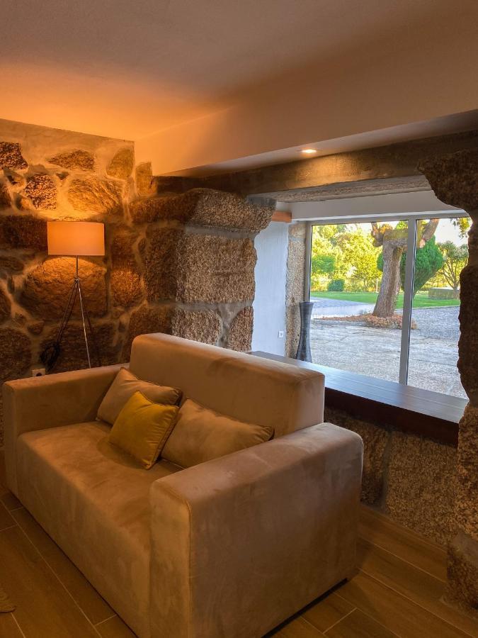 Quinta De Requeixo Villa Guimarães Екстериор снимка