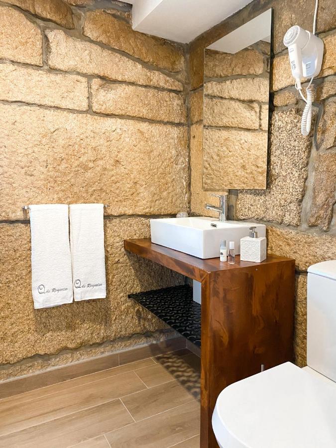 Quinta De Requeixo Villa Guimarães Екстериор снимка