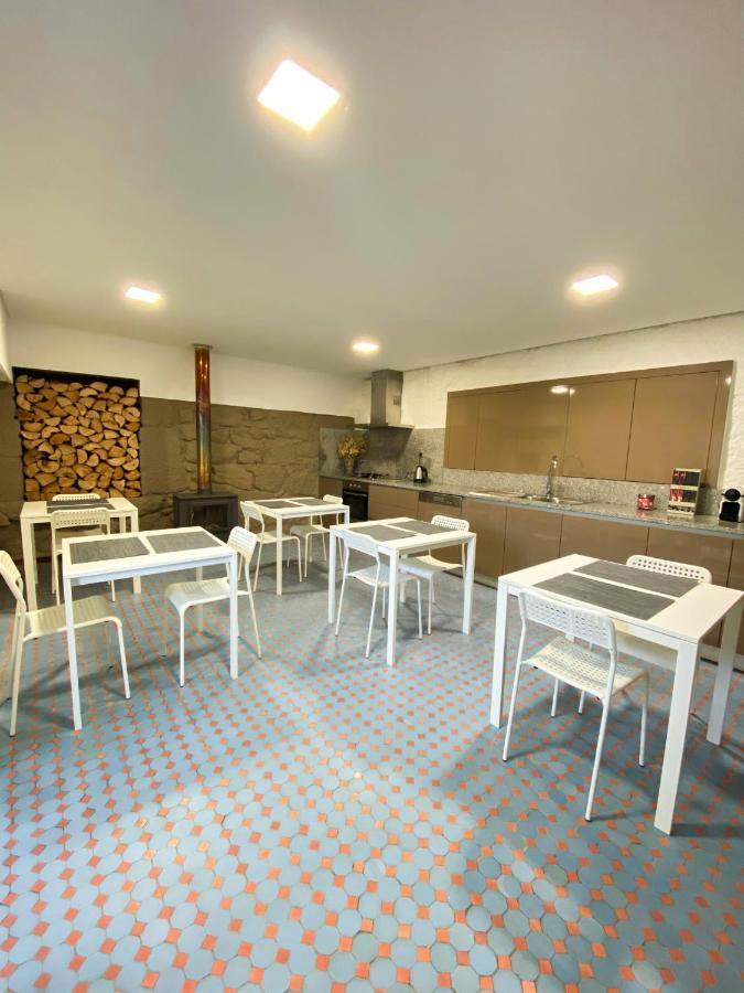 Quinta De Requeixo Villa Guimarães Екстериор снимка