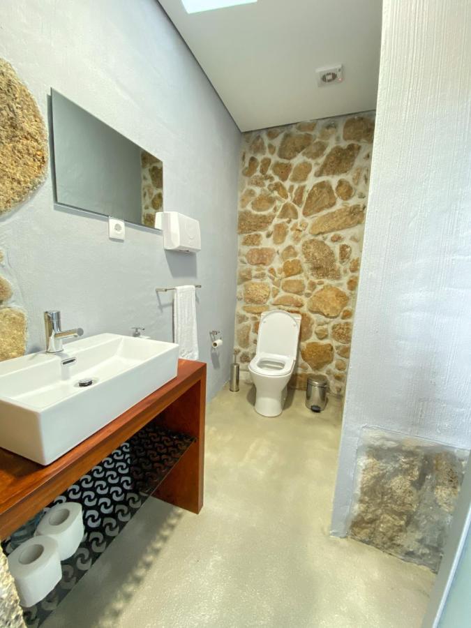 Quinta De Requeixo Villa Guimarães Екстериор снимка