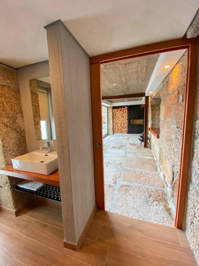 Quinta De Requeixo Villa Guimarães Екстериор снимка
