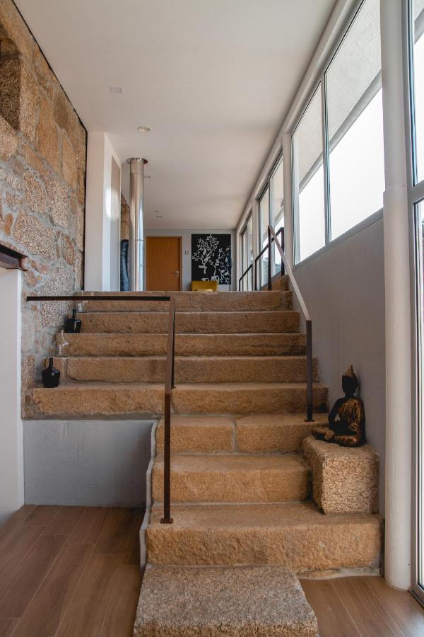 Quinta De Requeixo Villa Guimarães Екстериор снимка