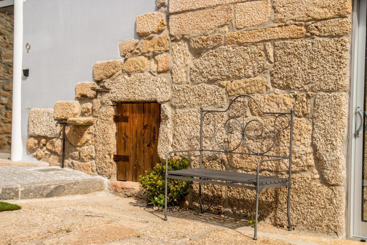Quinta De Requeixo Villa Guimarães Екстериор снимка