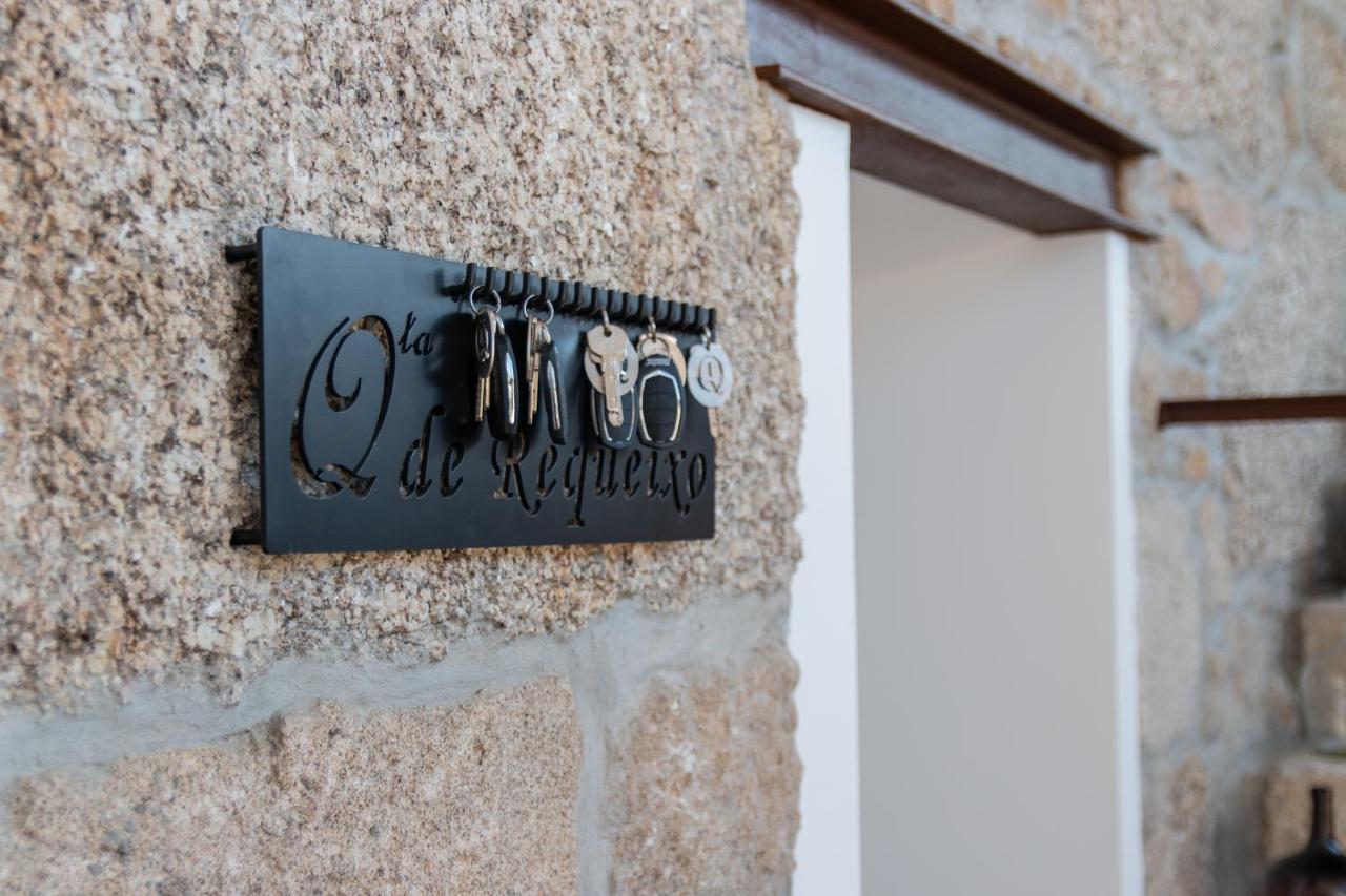 Quinta De Requeixo Villa Guimarães Екстериор снимка