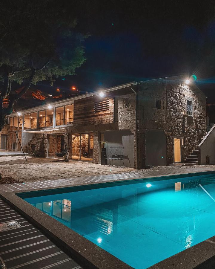 Quinta De Requeixo Villa Guimarães Екстериор снимка