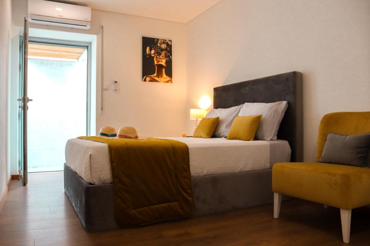 Quinta De Requeixo Villa Guimarães Екстериор снимка