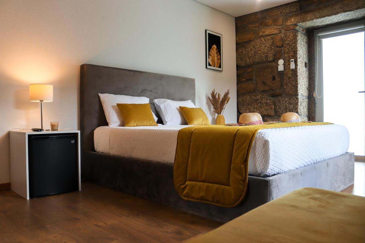 Quinta De Requeixo Villa Guimarães Екстериор снимка