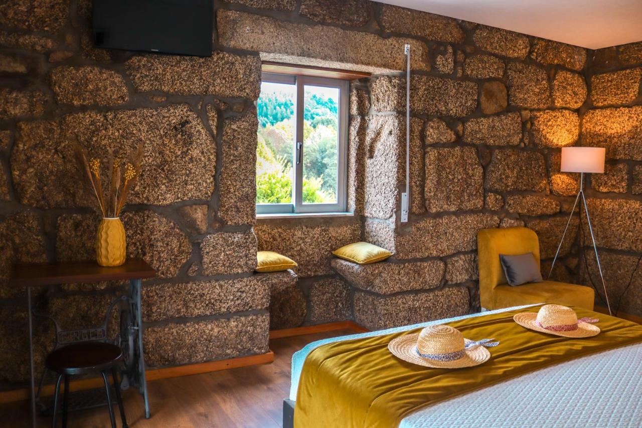 Quinta De Requeixo Villa Guimarães Екстериор снимка