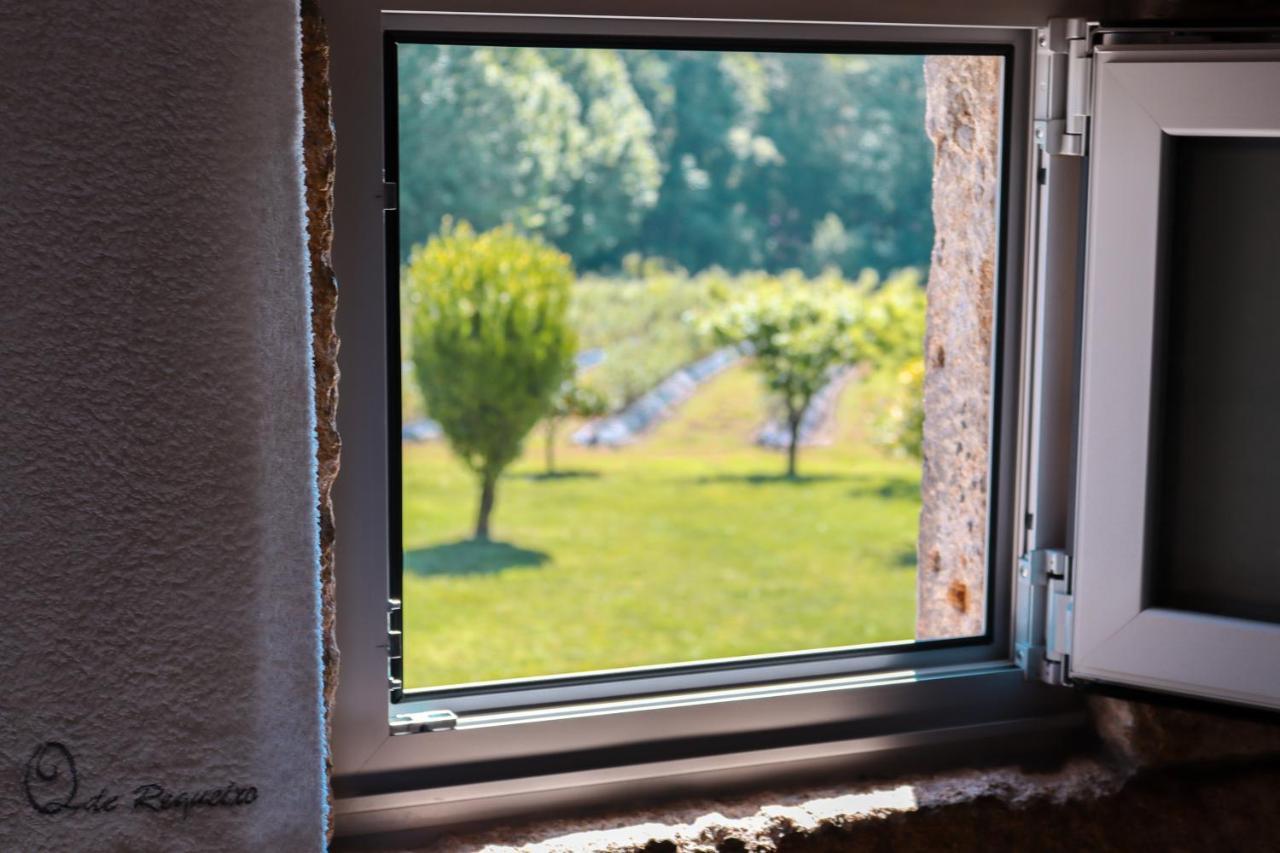 Quinta De Requeixo Villa Guimarães Екстериор снимка