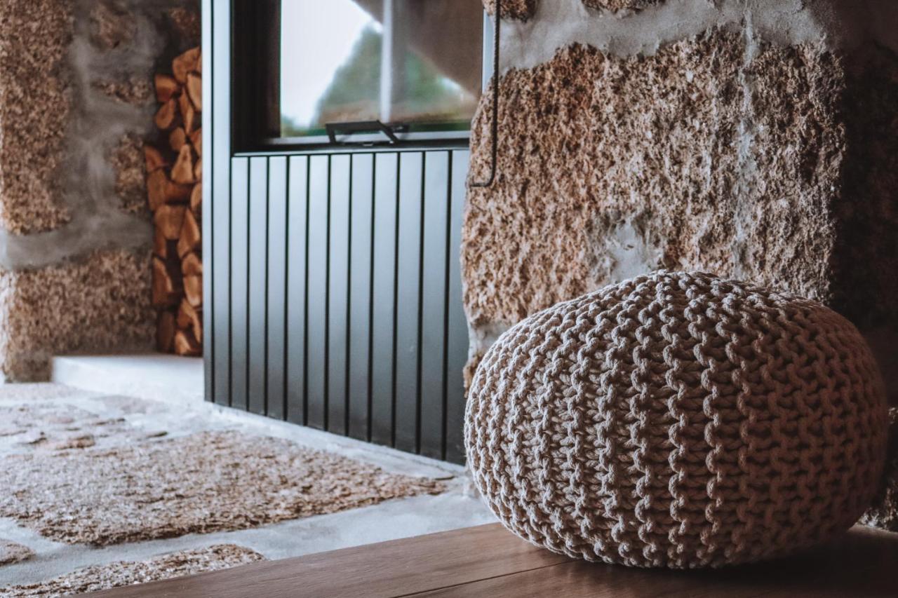 Quinta De Requeixo Villa Guimarães Екстериор снимка