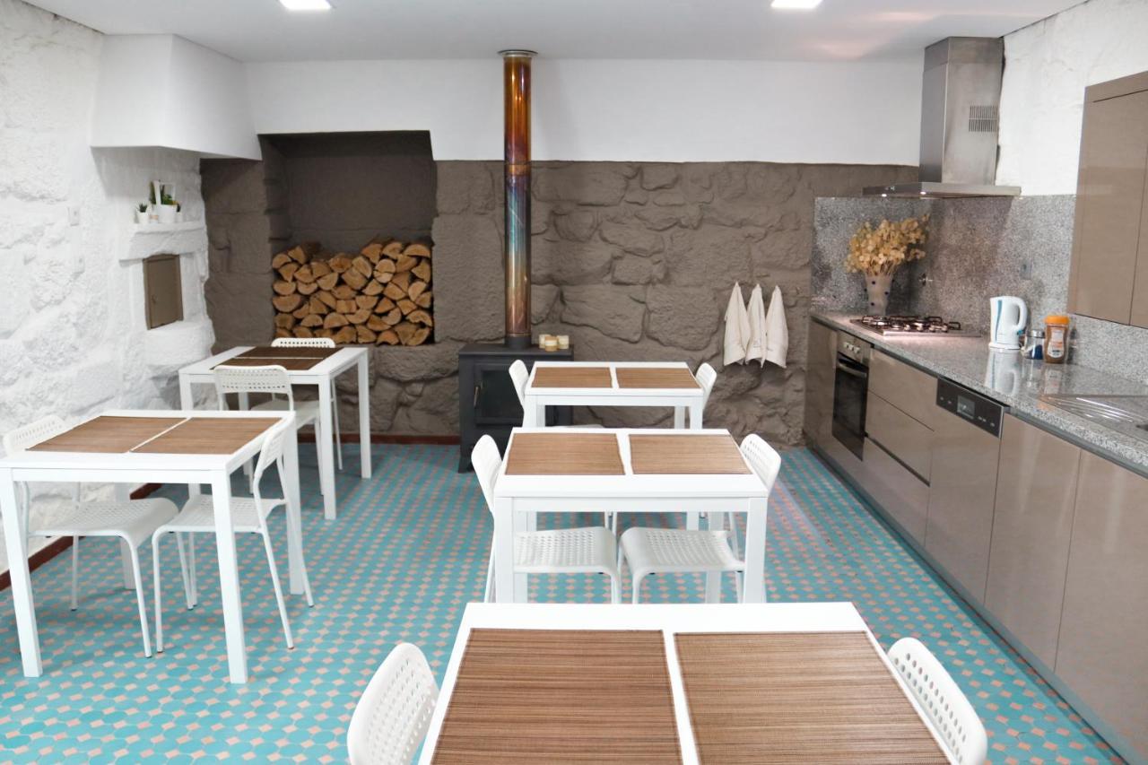 Quinta De Requeixo Villa Guimarães Екстериор снимка