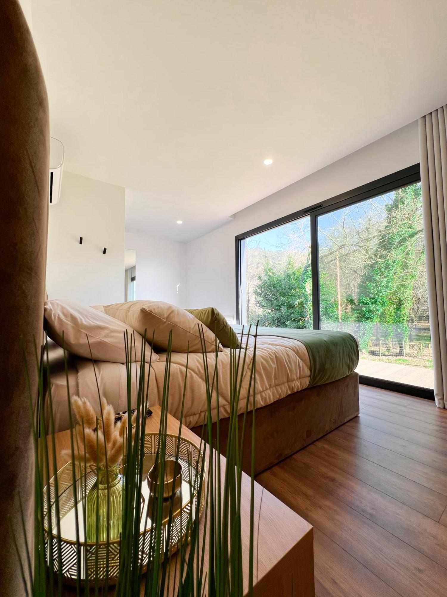 Quinta De Requeixo Villa Guimarães Екстериор снимка