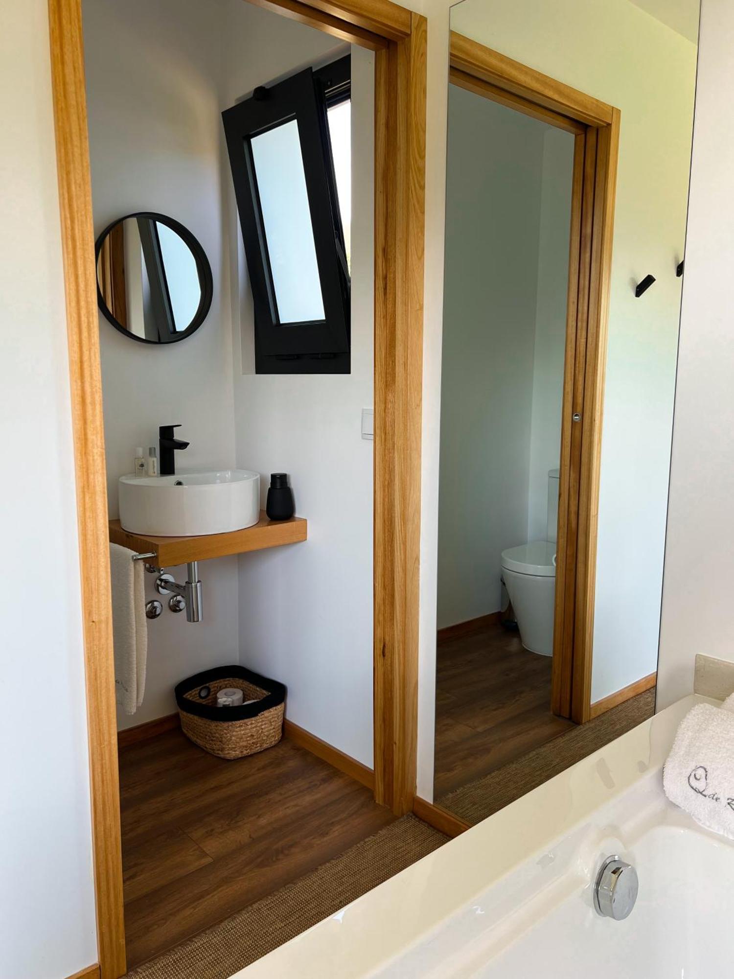Quinta De Requeixo Villa Guimarães Екстериор снимка