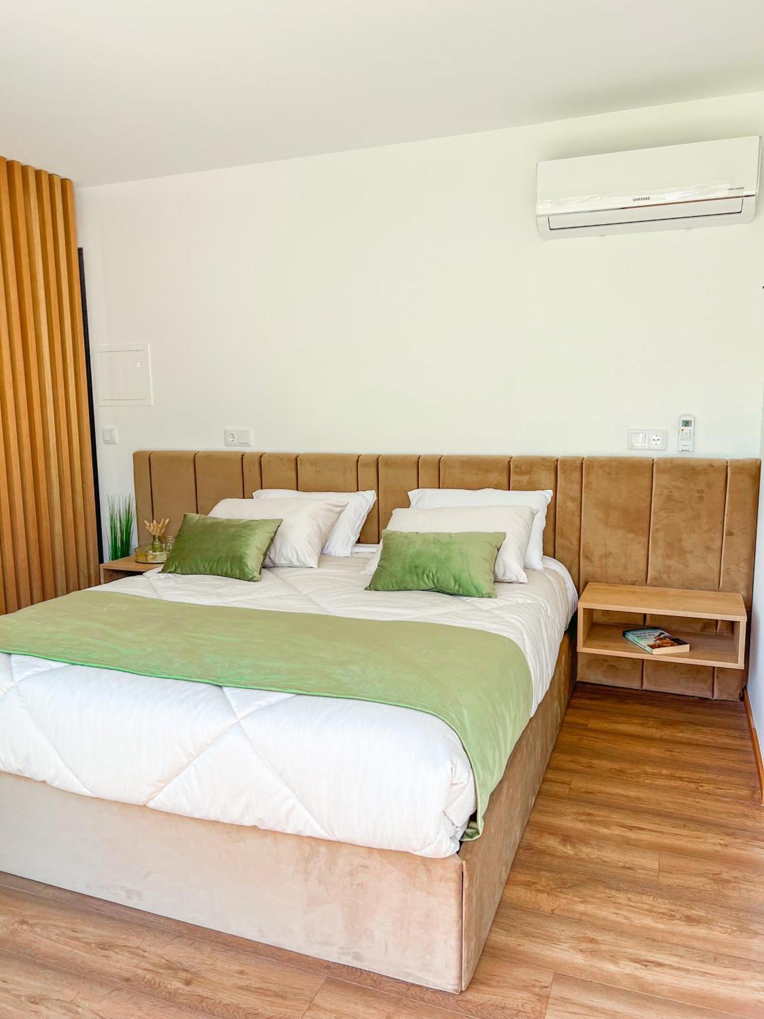Quinta De Requeixo Villa Guimarães Екстериор снимка