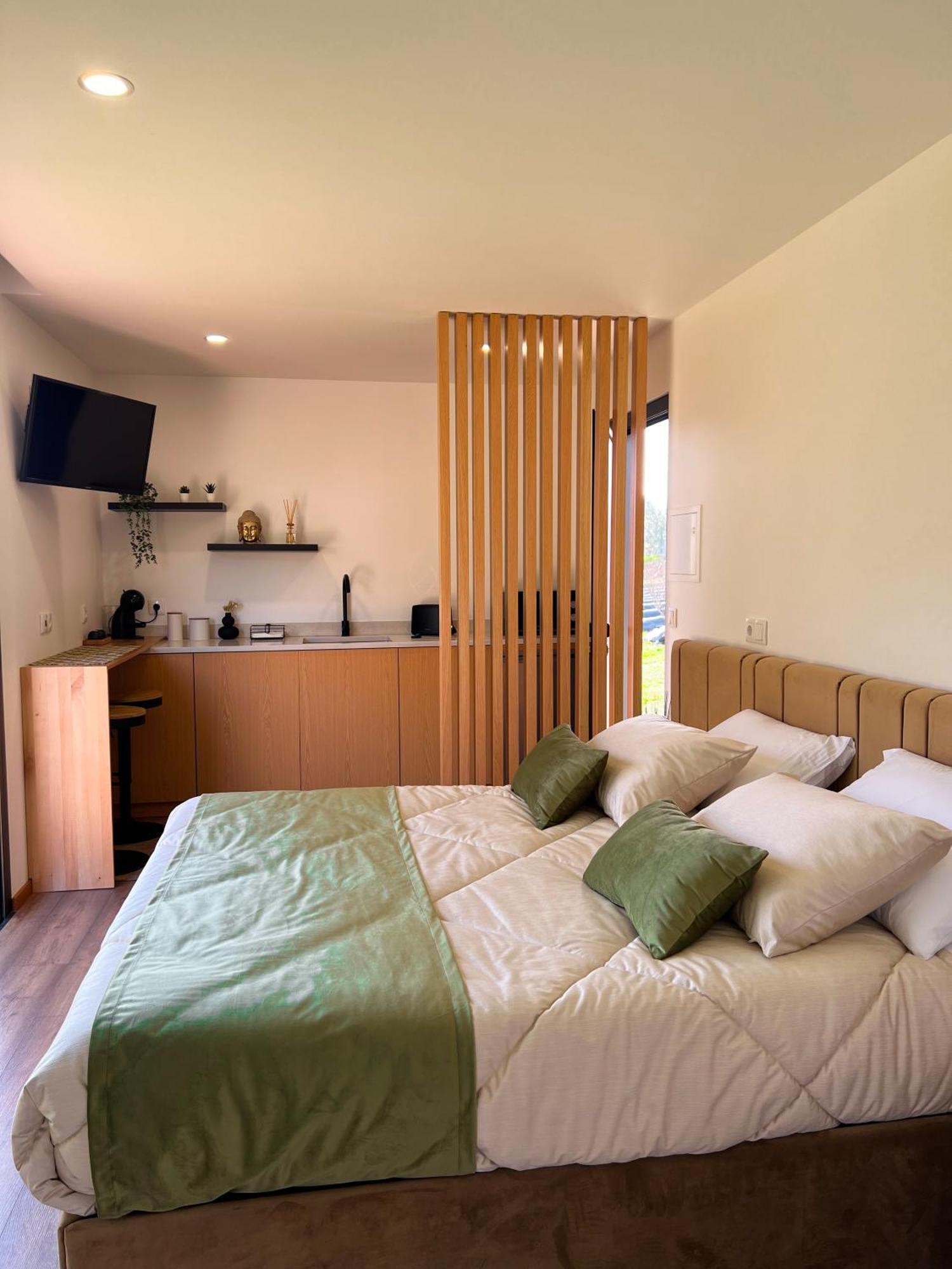 Quinta De Requeixo Villa Guimarães Екстериор снимка