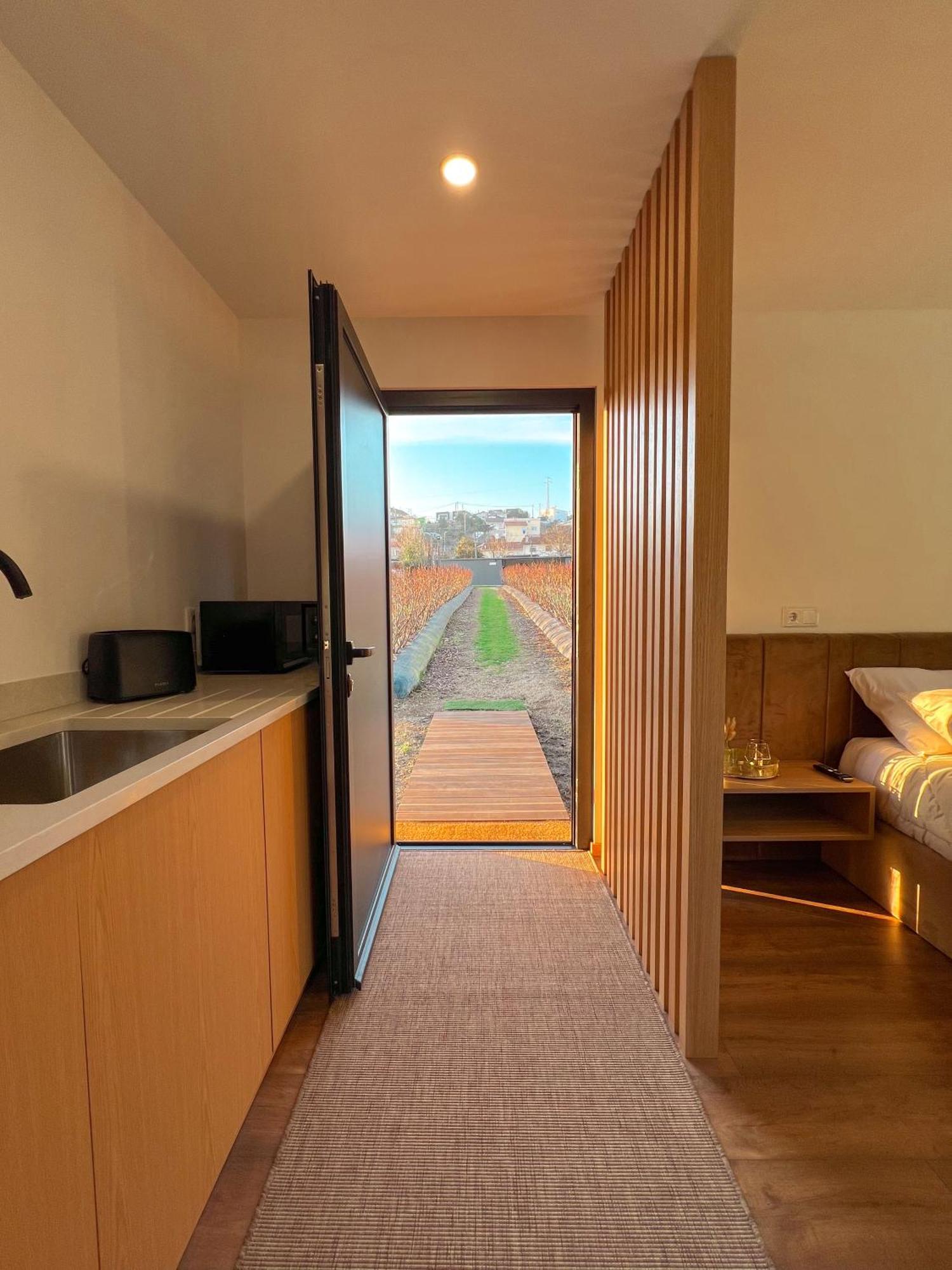 Quinta De Requeixo Villa Guimarães Екстериор снимка