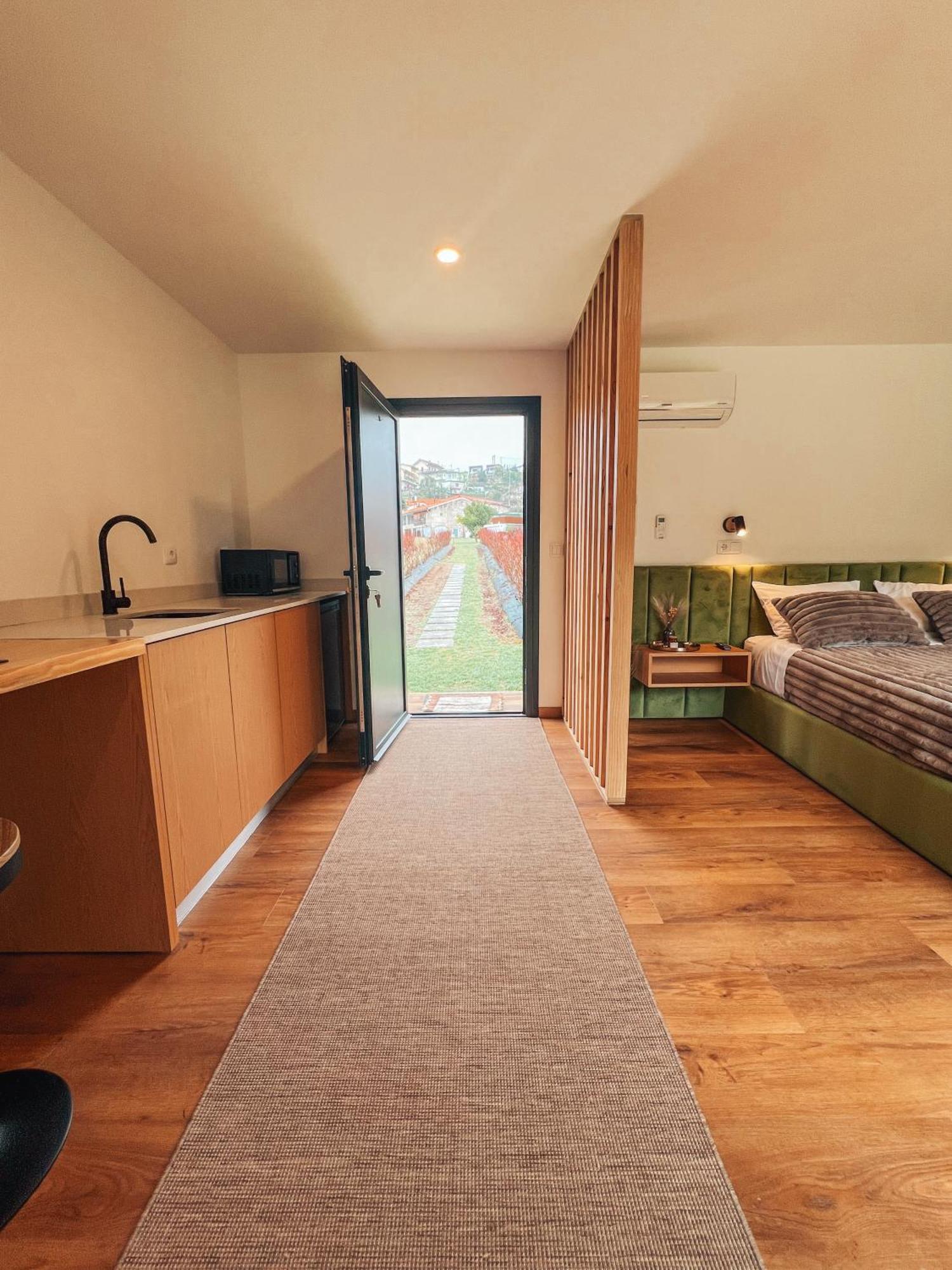 Quinta De Requeixo Villa Guimarães Екстериор снимка